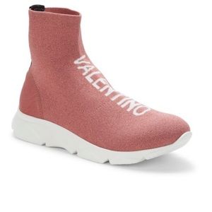 Valentino tennis shoes